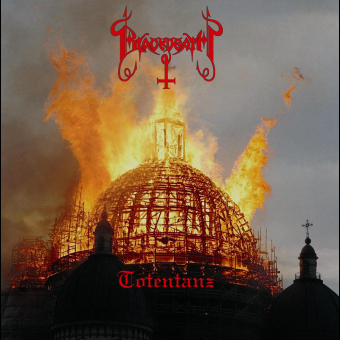 BLACKDEATH Totentanz DIGIPAK [CD]